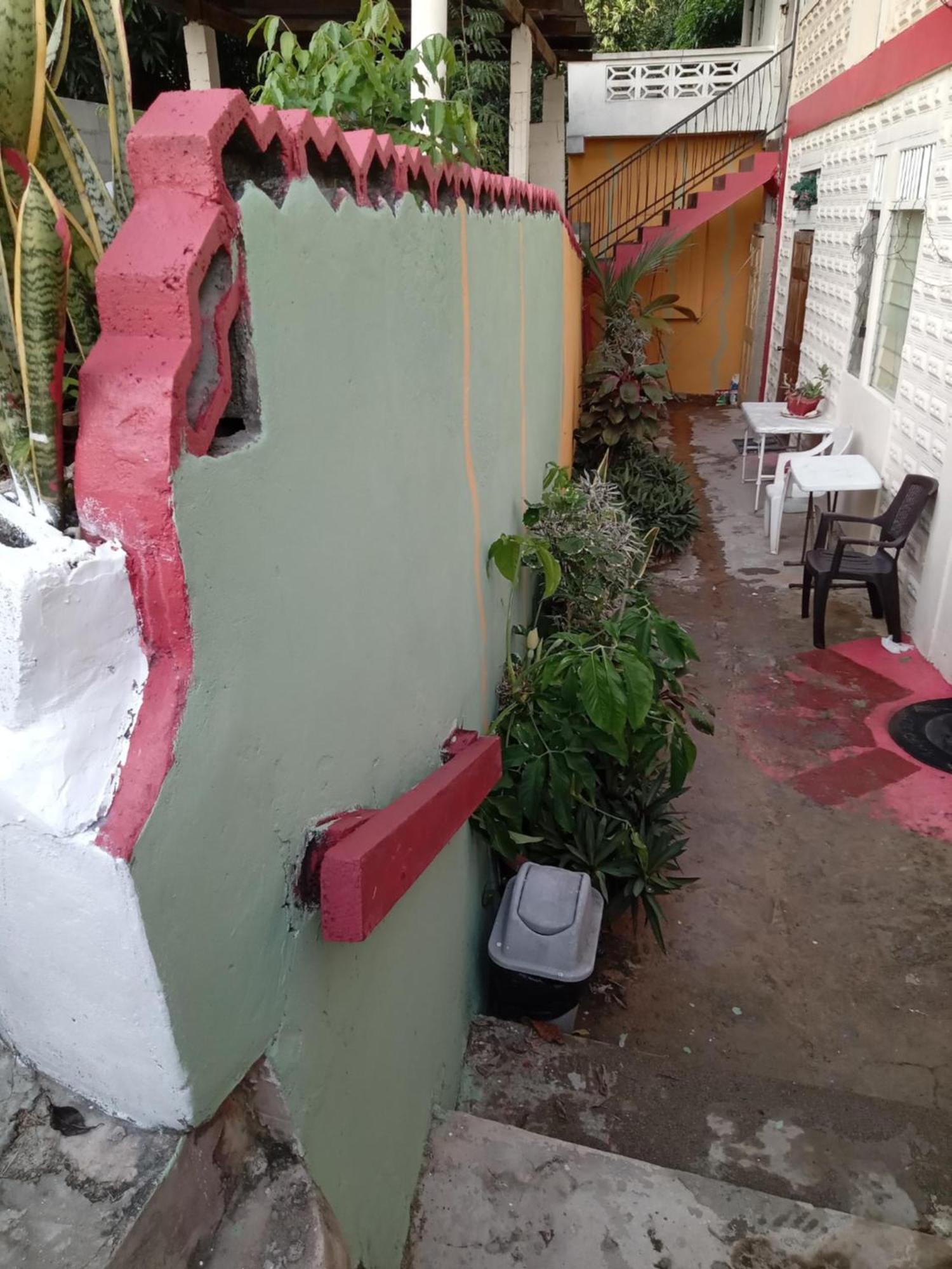 Cocoa Cabana สการ์โบโร ภายนอก รูปภาพ